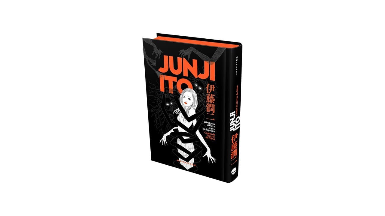 Melhor Mangá de Terror Junji Ito: Guia para Fãs de Horror