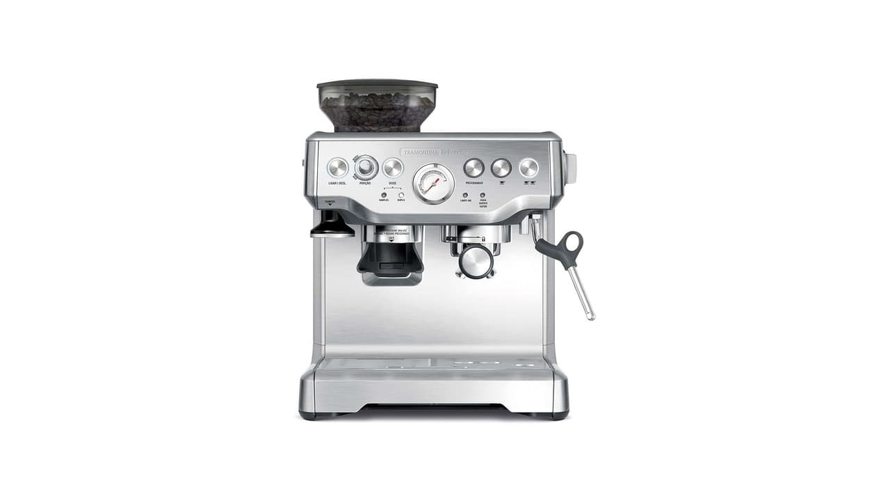 Melhor Máquina de Café Tramontina Breville: Qual Escolher?
