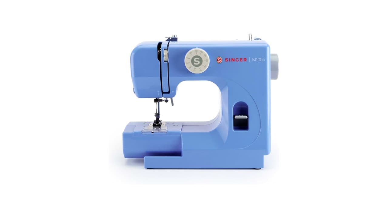 Melhor Máquina de Costura Portátil Singer: 5 Modelos com Melhor Custo-Benefício