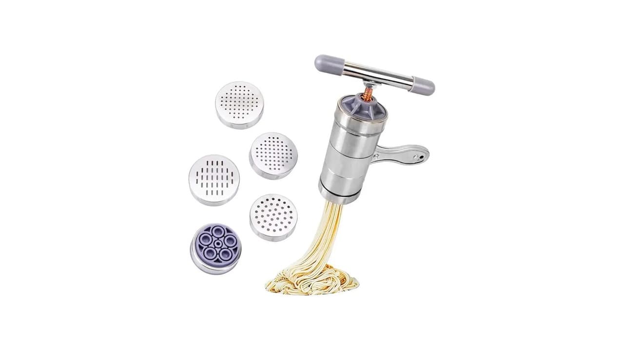 Melhor Máquina de Fazer Macarrão Manual: Guia Completo para Massas Frescas