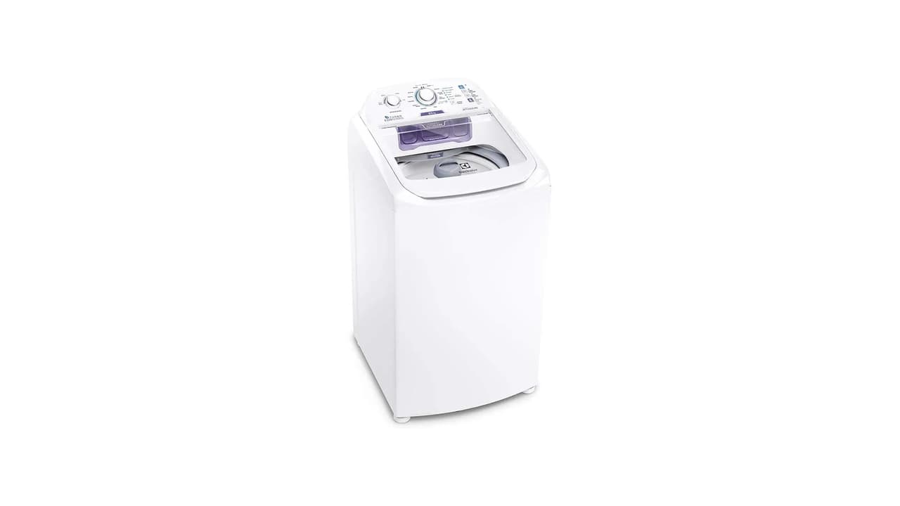 Melhor Máquina de Lavar Roupa 8kg: Guia para Economizar Água e Energia