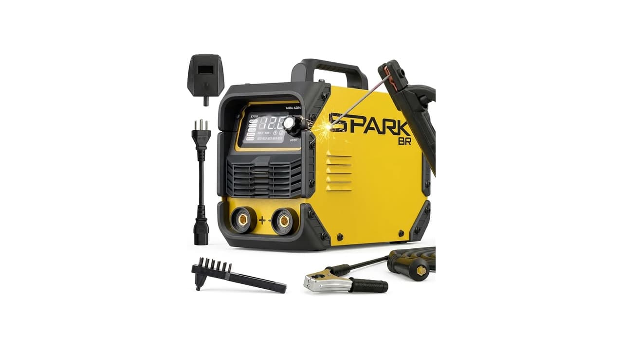 Melhor Máquina de Solda Inversora Bivolt: Guia Completo para Escolher o Ideal