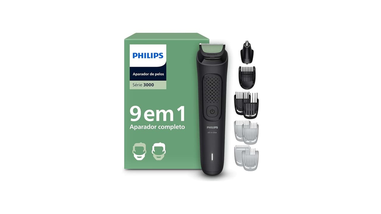 Melhor Máquina Philips Multigroom: 10 Modelos com Tecnologia Premium