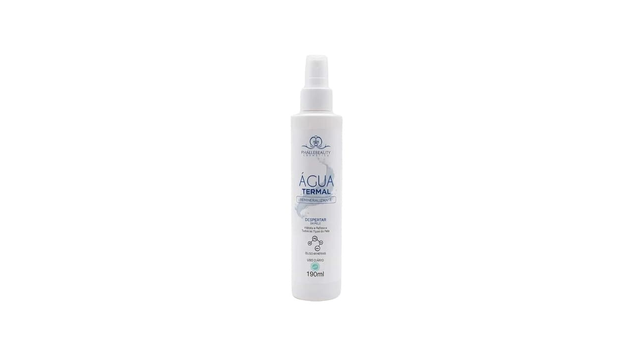 Melhor Marca de Água Termal: Guia para Pele Sensível