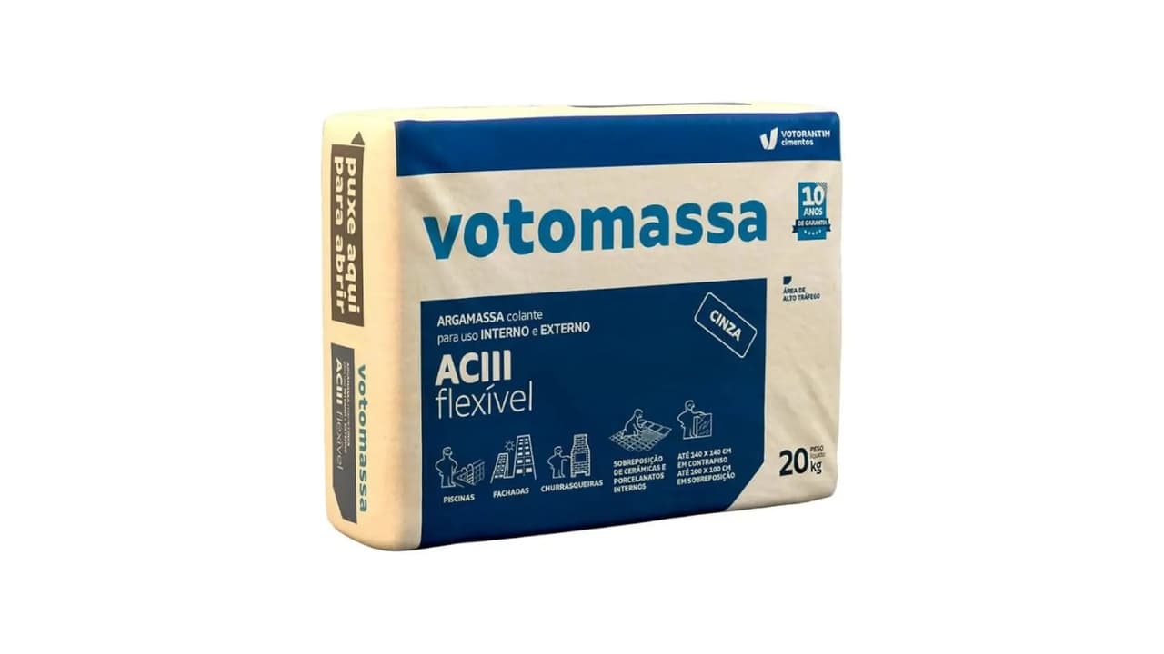 Melhor Marca de Argamassa: Top 10 para Assentamento e Revestimento
