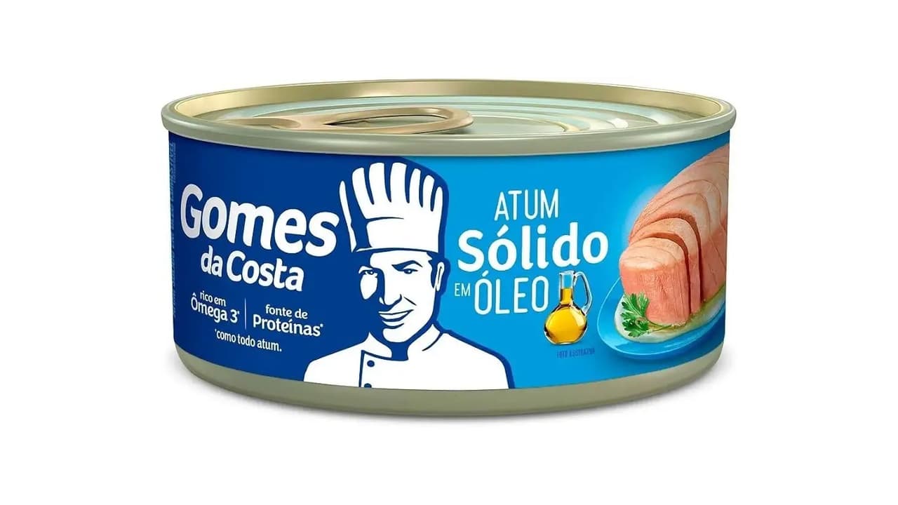 Melhor Marca de Atum em Lata: Top 7 Opções
