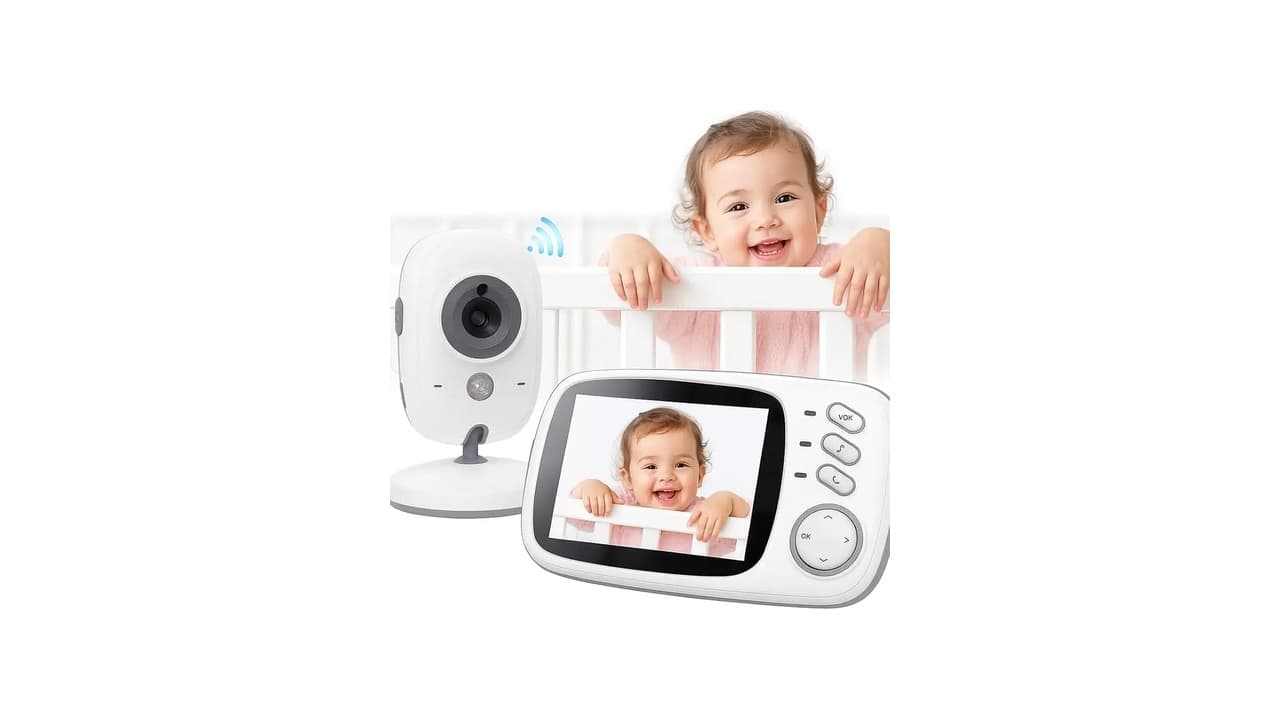 Melhor Marca de Babá Eletrônica: Guia para Escolher