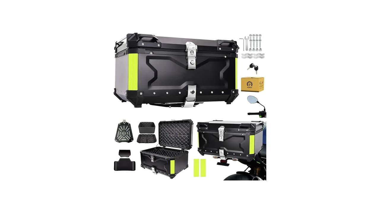 Melhor Marca de Bauleto para Moto: Guia Comparativo