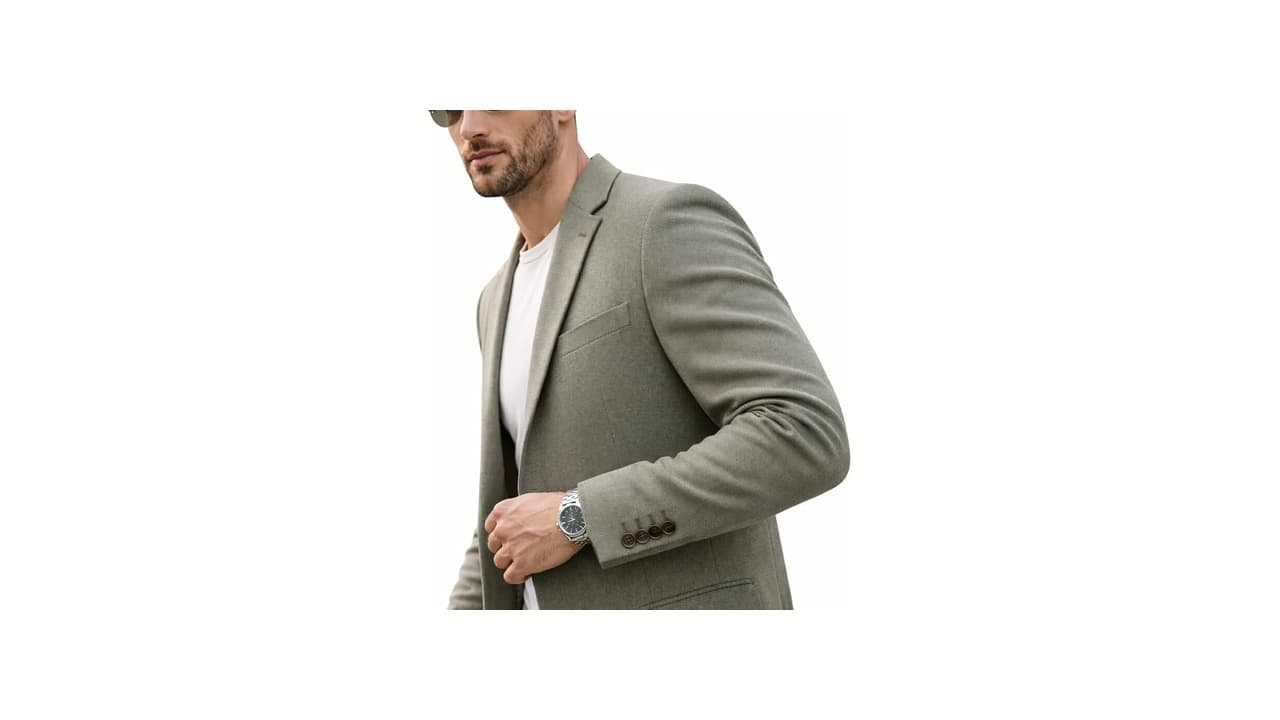 Melhor Marca de Blazer Masculino para Estilo e Conforto