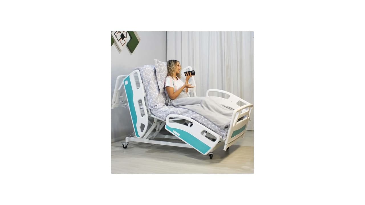 Melhor Marca de Cama Hospitalar: 9 Modelos com Conforto e Segurança para Idosos