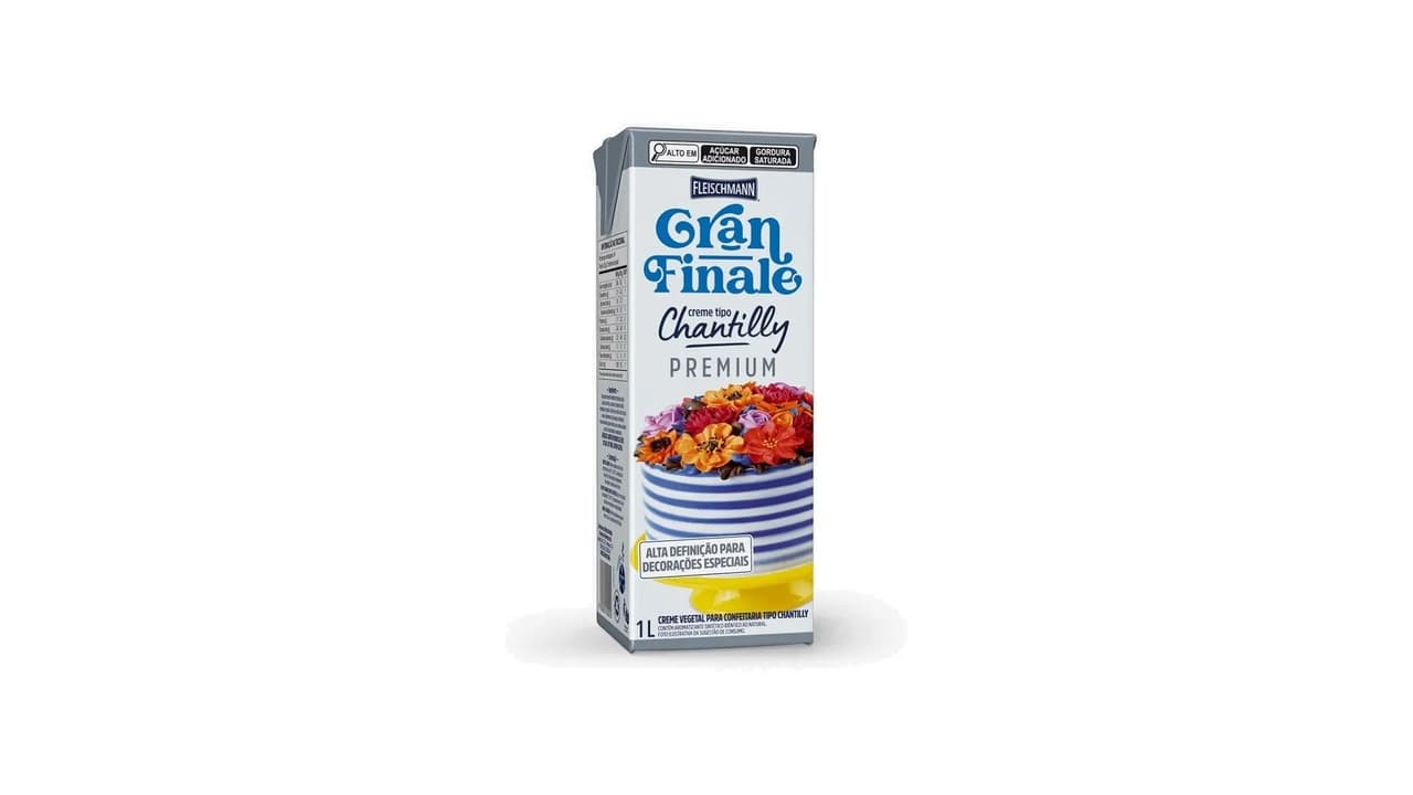 Melhor Marca de Chantilly: Guia Completo para Escolha