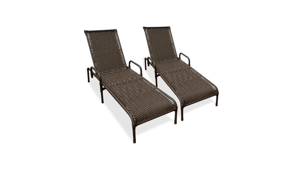 Melhor Marca de Espreguiçadeira para Piscina: 10 Modelos Resistentes e Confortáveis