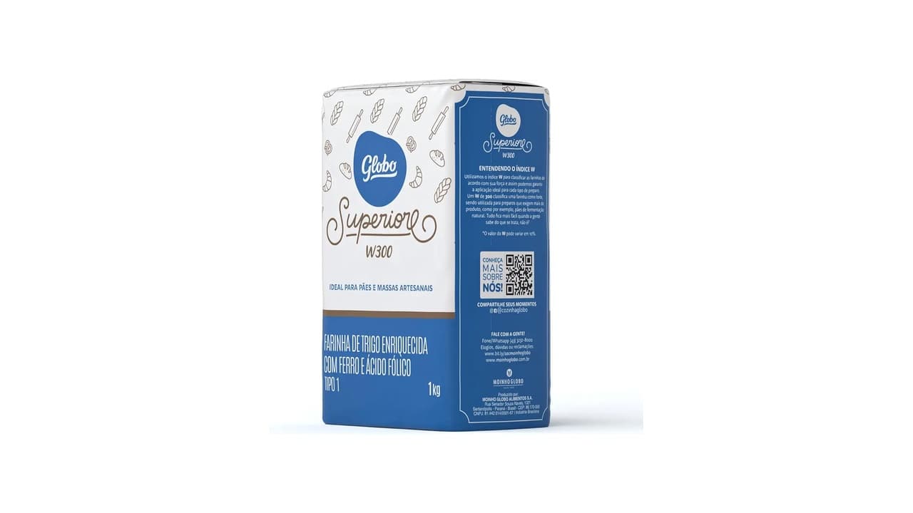 Melhor Marca de Farinha de Trigo para Pães e Massas