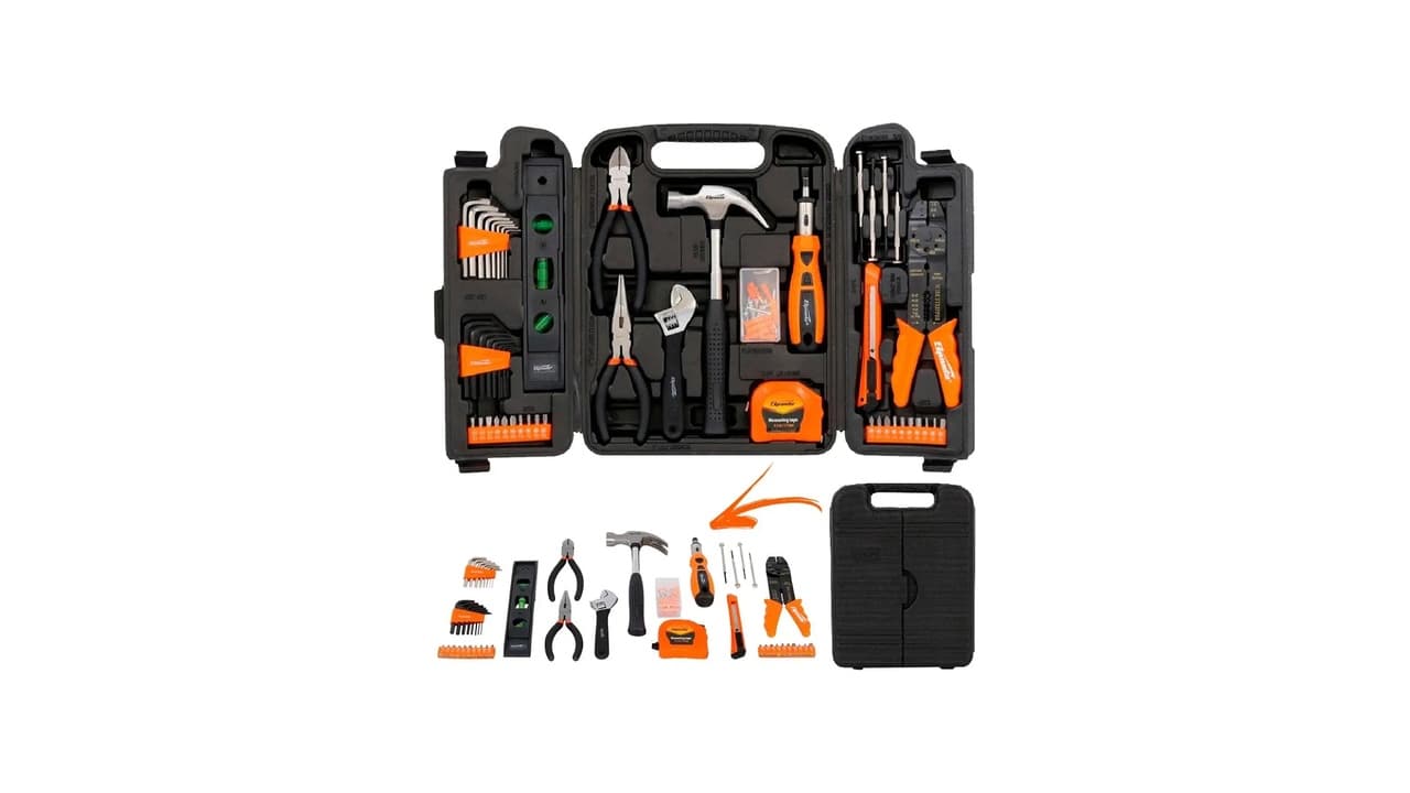 Melhor Marca de Ferramentas Manuais: Guia para Escolher o Kit Perfeito