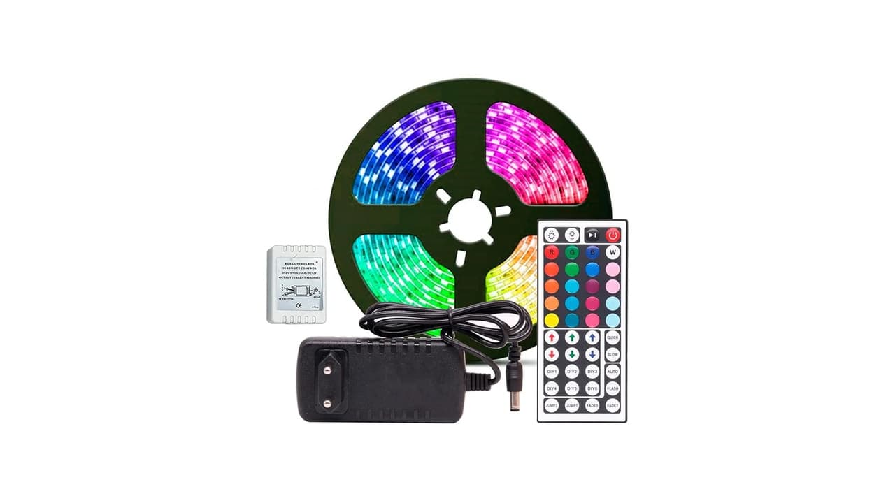Melhor Marca de Fita de LED: 10 Opções com Tecnologia e Custo-Benefício