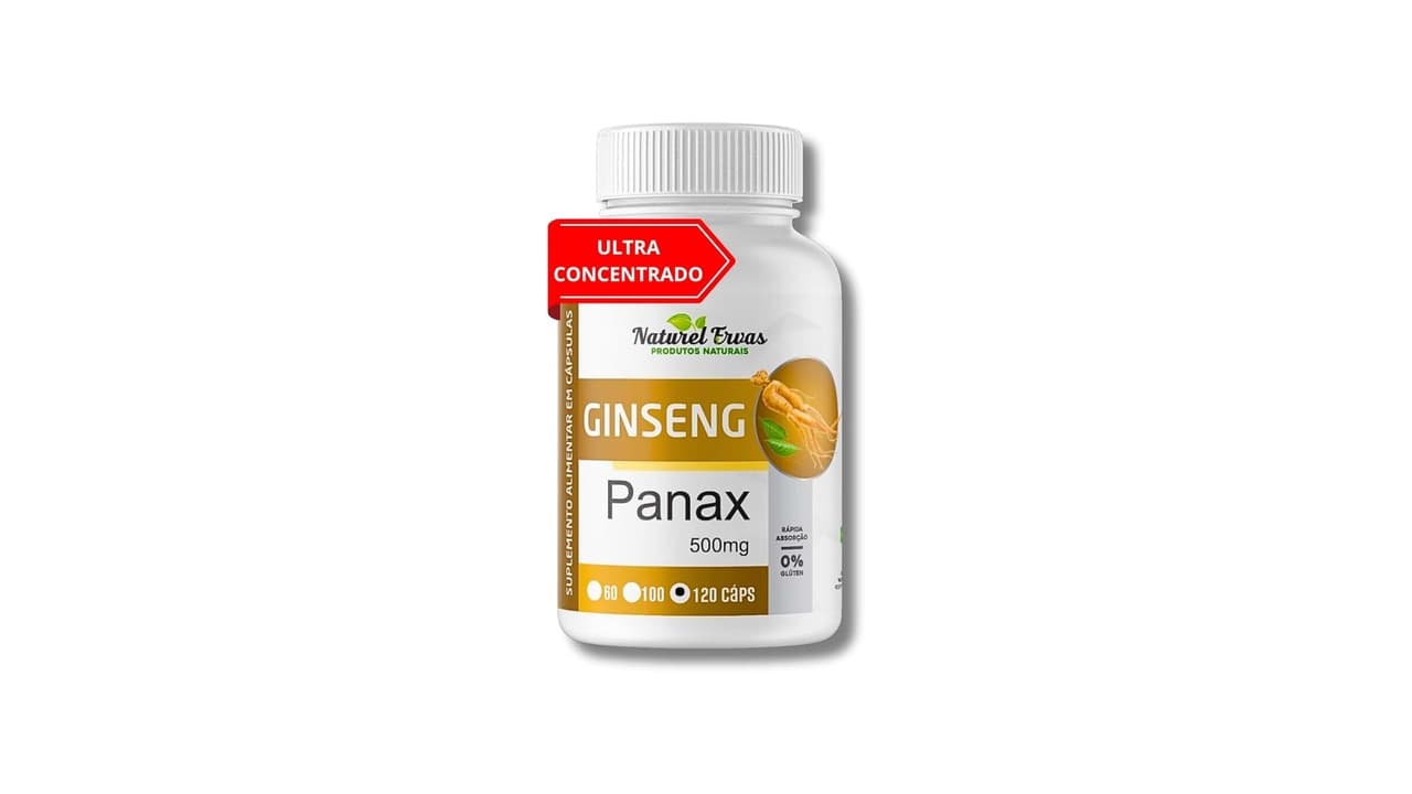 Melhor Marca de Ginseng: Guia Completo para Escolher o Ideal