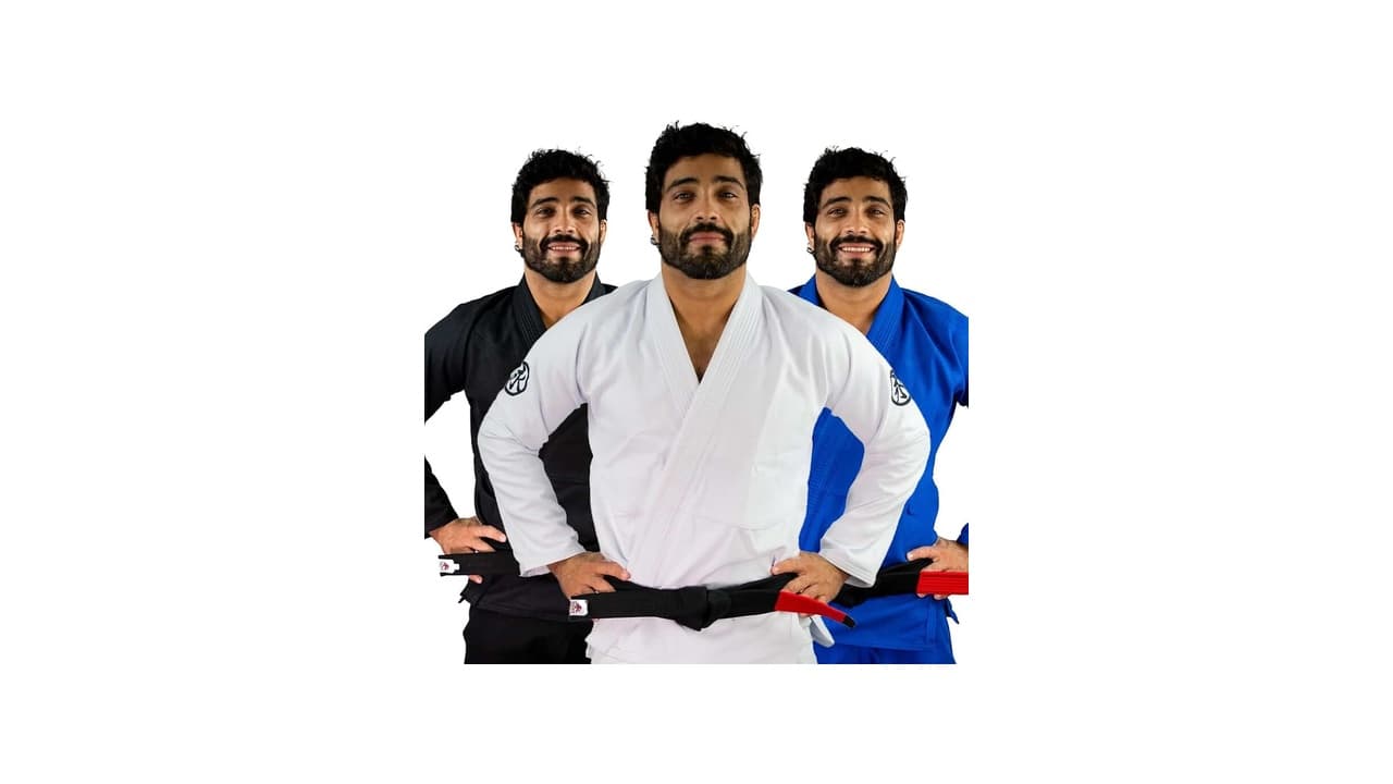 Melhor Marca de Kimono de Jiu-jitsu: Guia para Escolher o Ideal
