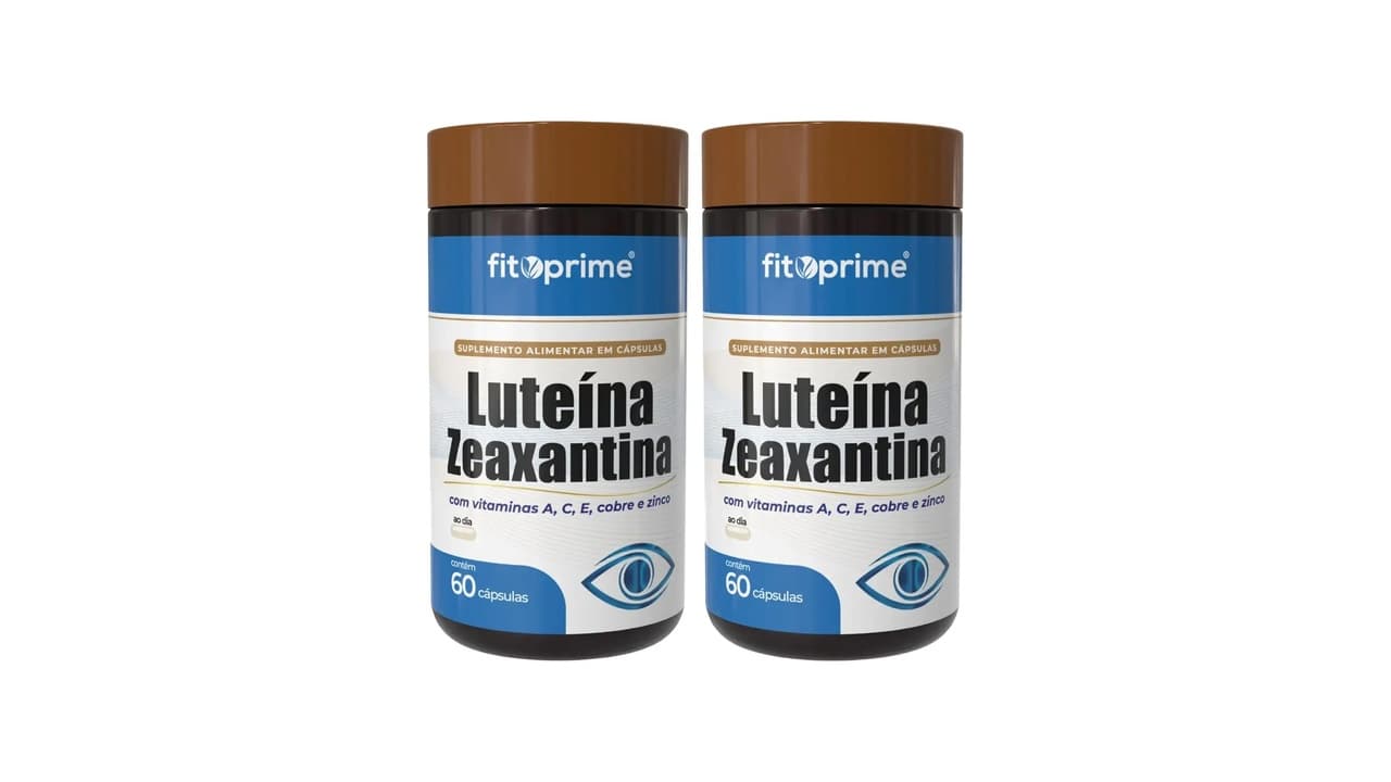 Melhor Marca de Luteína e Zeaxantina: Como Escolher o Melhor Suplemento para a Saúde Ocular