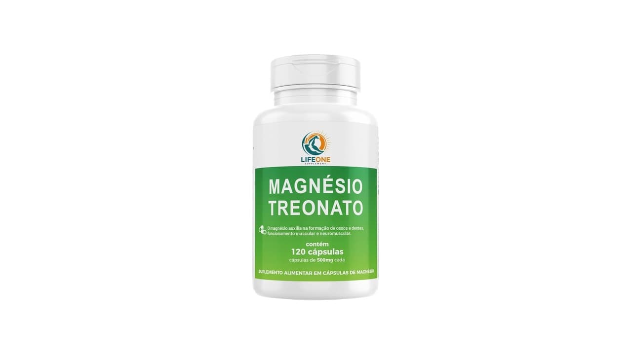 Melhor Marca de Magnésio Treonato: Guia Completo para Escolher