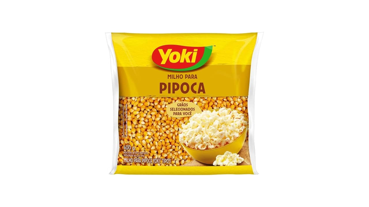 Melhor Marca de Milho de Pipoca: Comparativo de Sabor e Qualidade