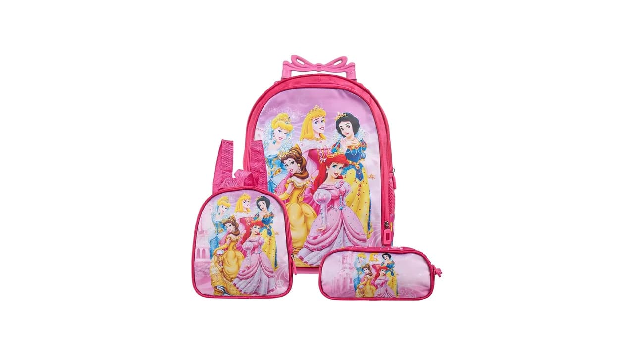 Melhor Marca de Mochila de Rodinha Infantil: 10 Opções Top para Acompanhar Seu Pequeno