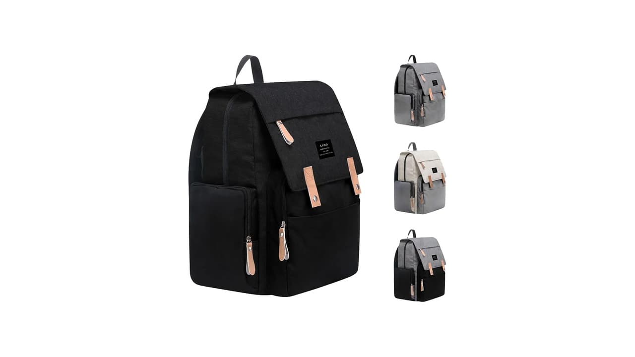 Melhor Marca de Mochila Maternidade: 10 Opções Premium