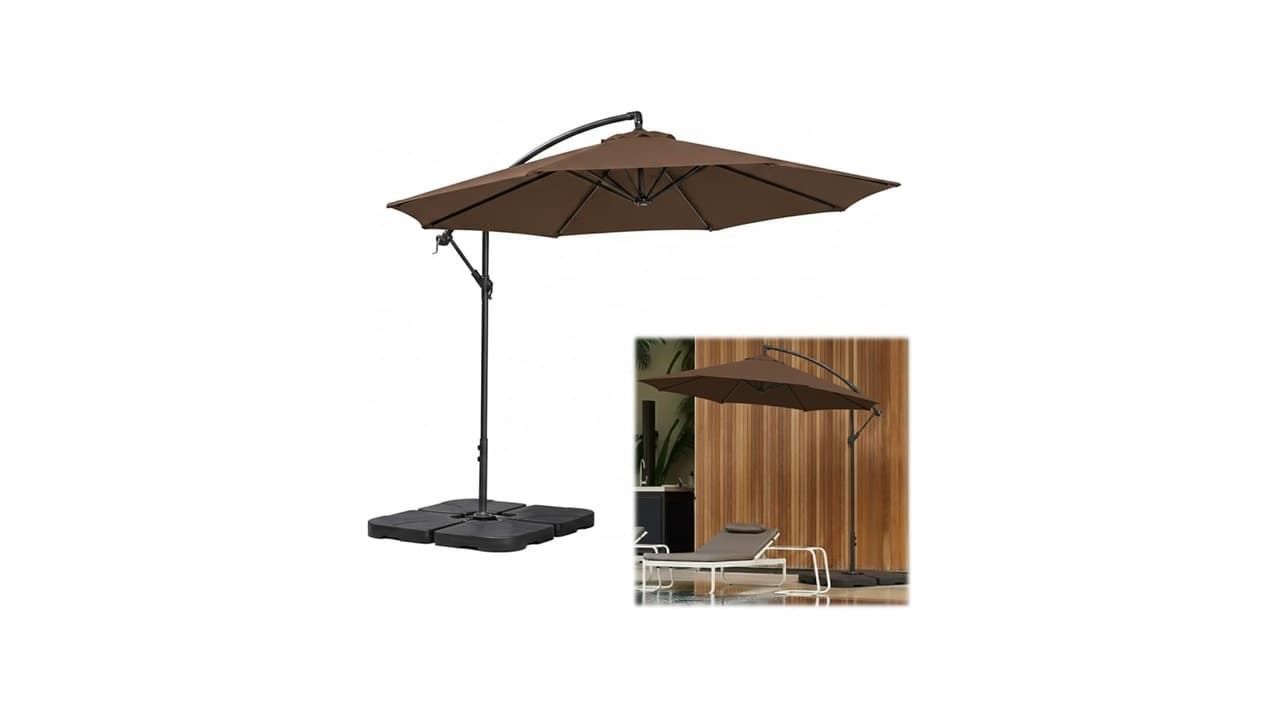 Melhor Marca de Ombrelone: Top 10 Opções com UV 50+ e Design Premium