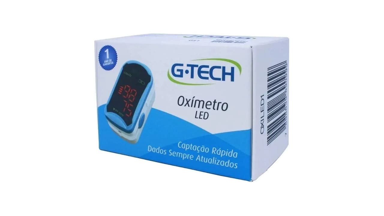Melhor Marca de Oxímetro: 5 Modelos com Precisão e Qualidade