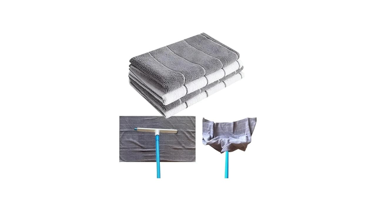 Melhor Marca de Pano de Chão e Microfibra: Qual Escolher?