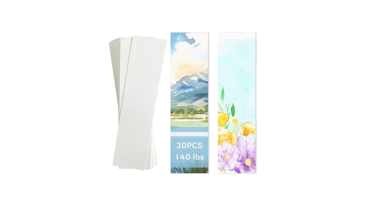 Melhor Marca de Papel para Aquarela: Guia Definitivo