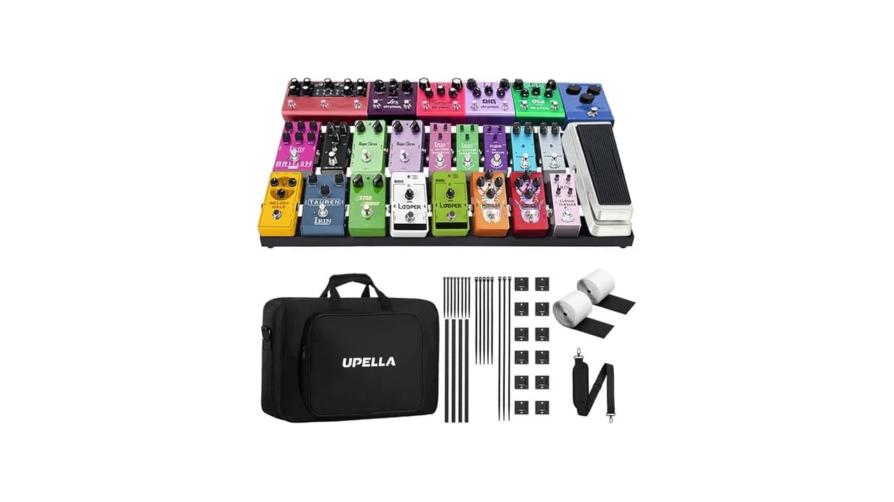 Melhor Marca de Pedaleira para Guitarra: 10 Modelos Premium em 2026