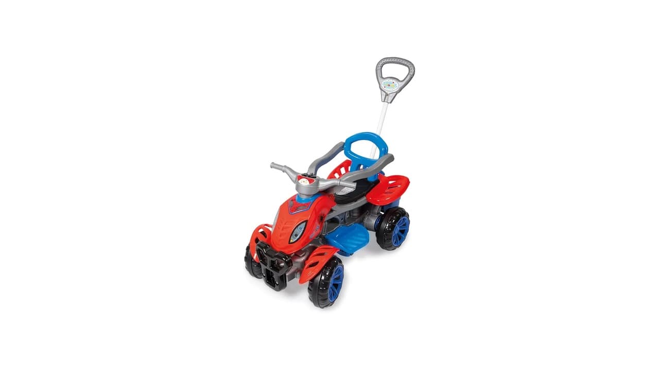 Melhor Marca de Quadriciclo Infantil: Guia Completo