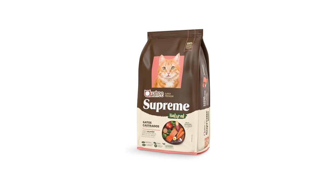 Melhor Marca de Ração para Gato Castrado: Guia Definitivo