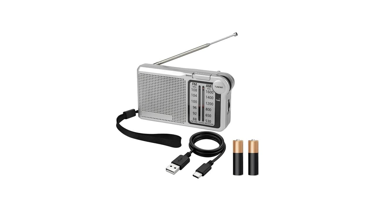 Melhor Marca de Rádio Portátil: 10 Modelos para Qualquer Necessidade
