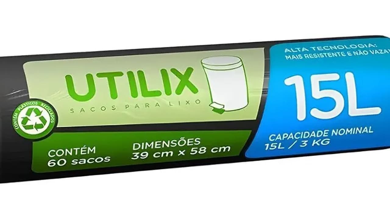 Melhor Marca de Saco de Lixo: 10 Opções Resistentes