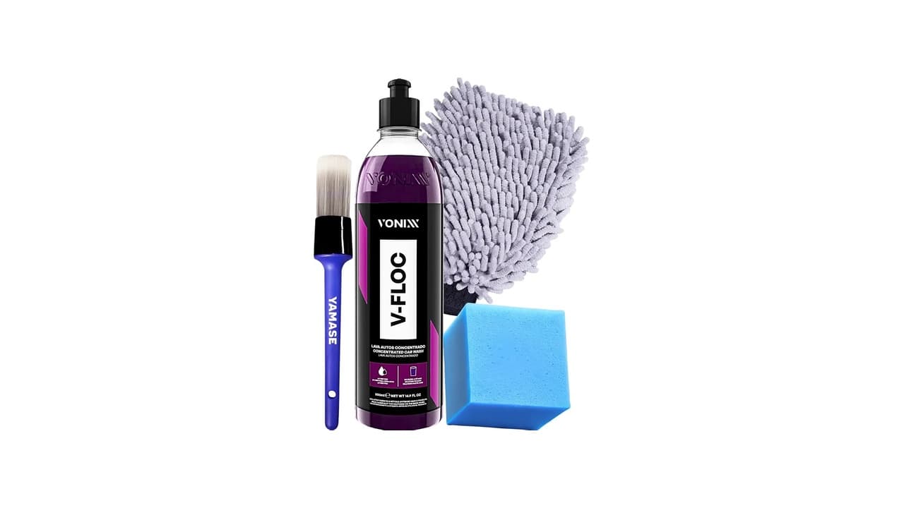Melhor Marca de Shampoo para Lavar Carro: Top 10 Opções Premium