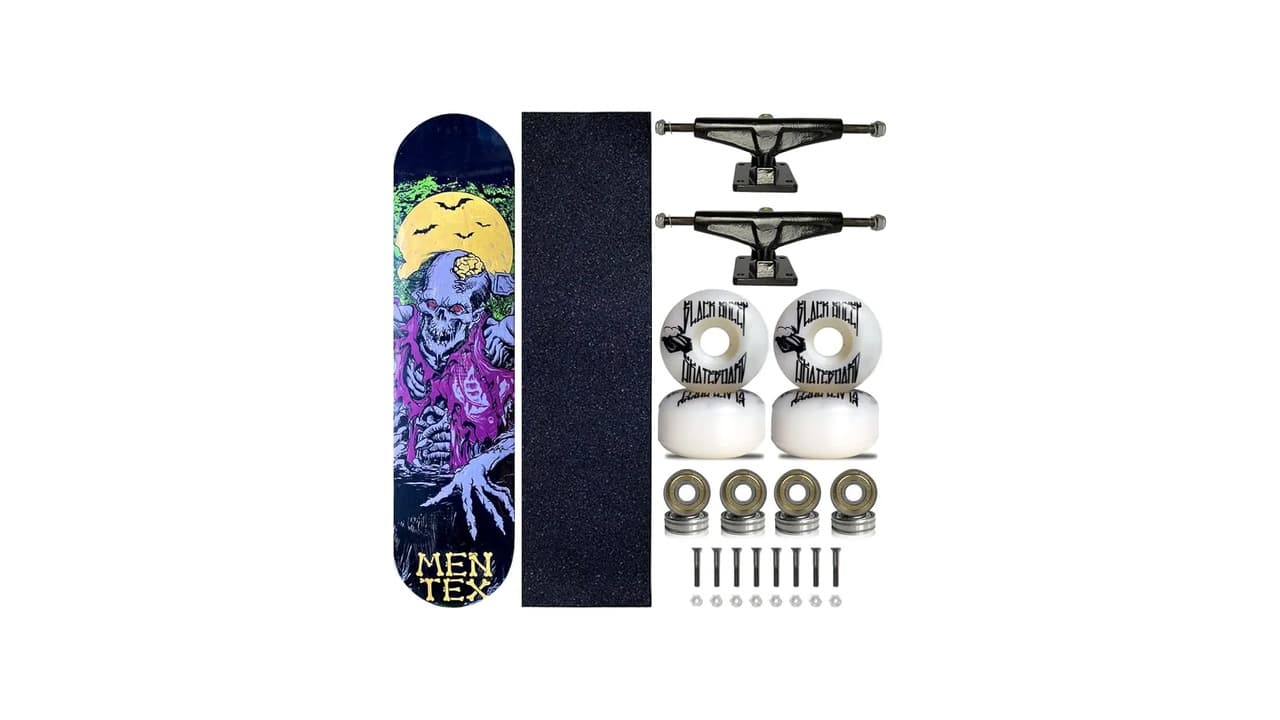 Melhor Marca de Shape de Skate: Guia Completo para Skatistas