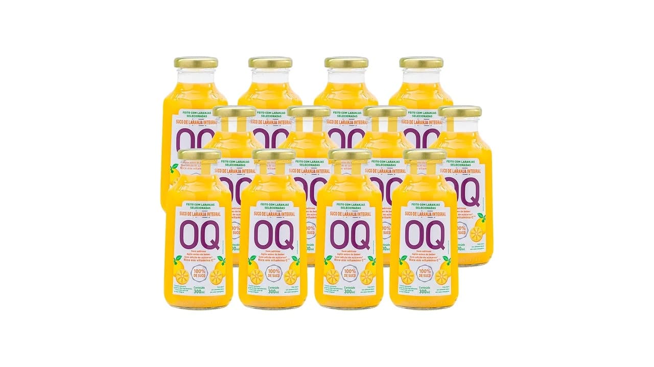 Melhor Marca de Suco de Laranja: Guia de Escolha com 10 Opções Premium