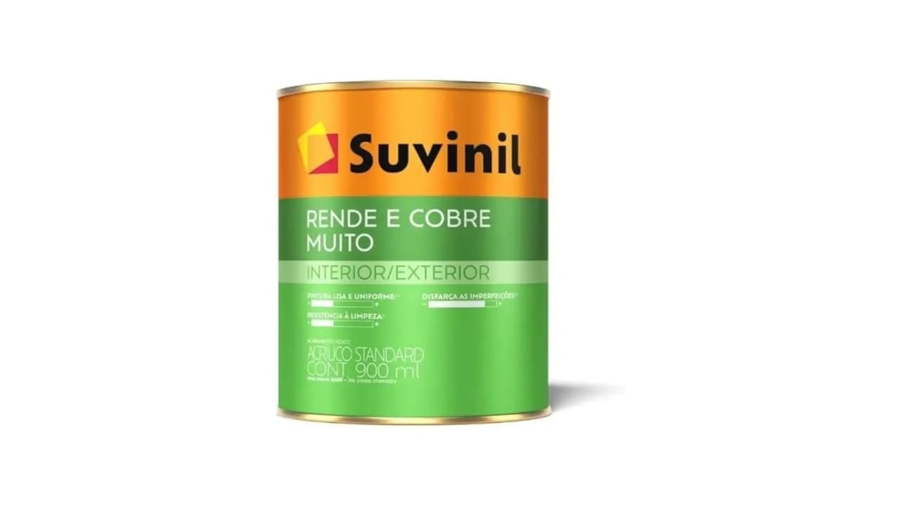 Melhor Marca de Tinta para Parede Interna: Alta Cobertura e Proteção