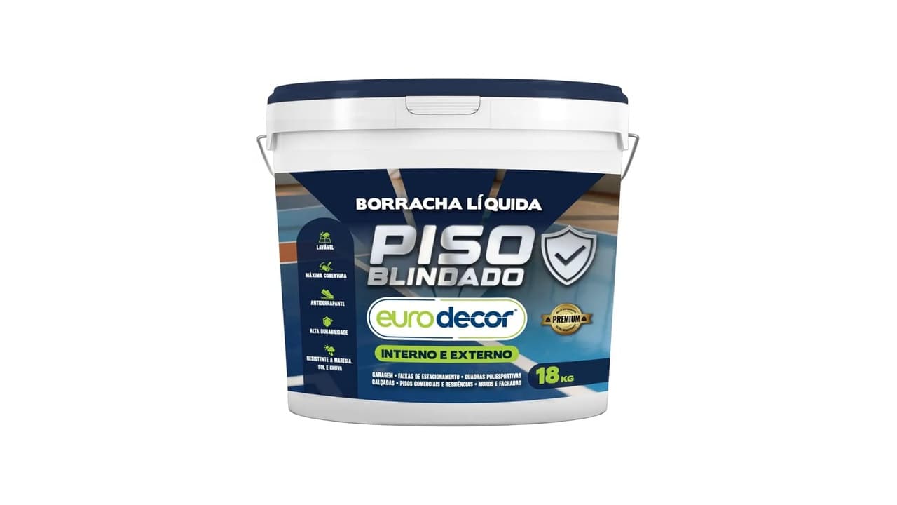 Melhor Marca de Tinta para Piso: Guia Completo