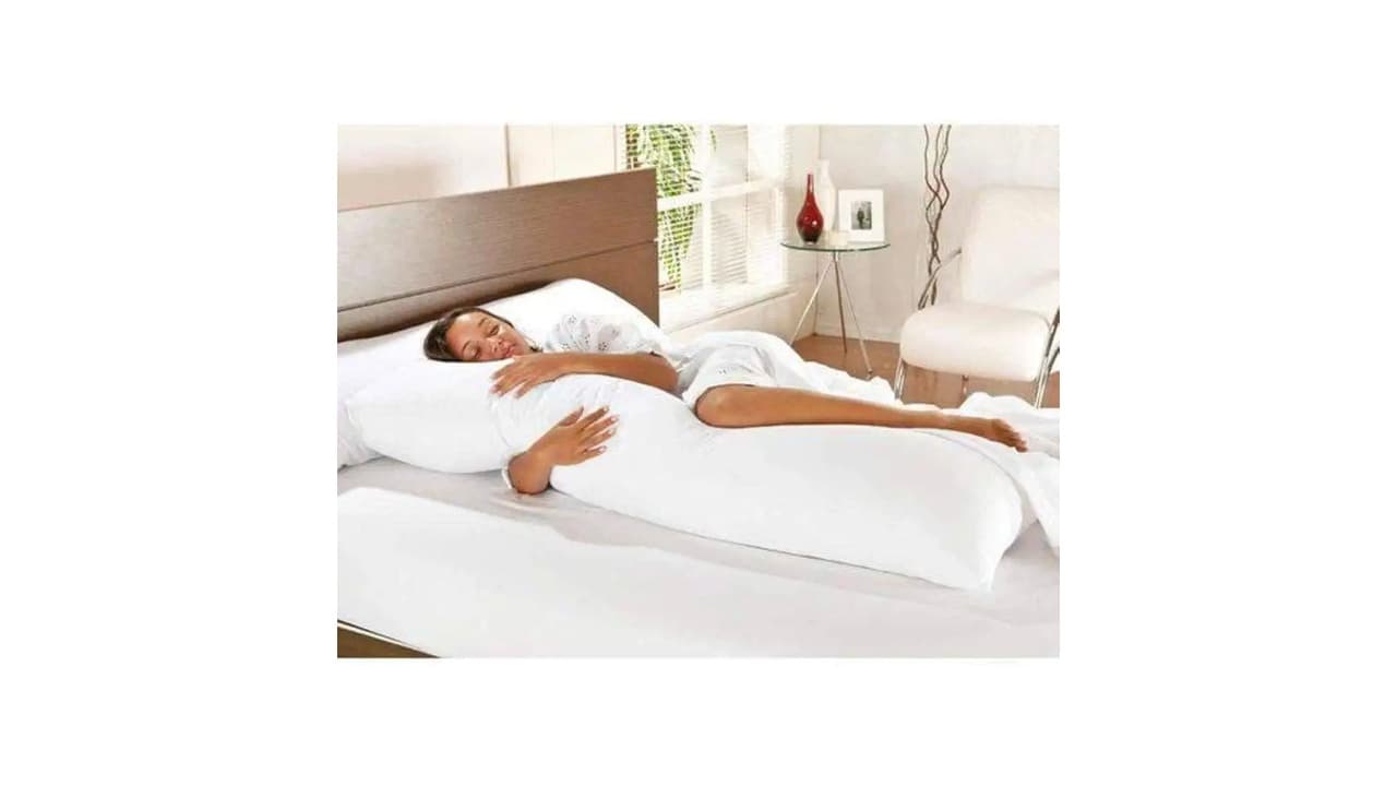 Melhor Marca de Travesseiro de Corpo: Top 10 para Conforto e Suporte