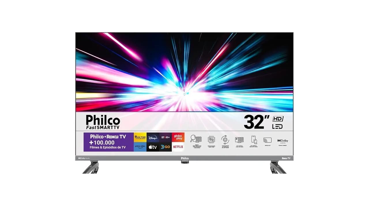 Melhor Marca de TV 32 Polegadas: 10 Opções em Destaque