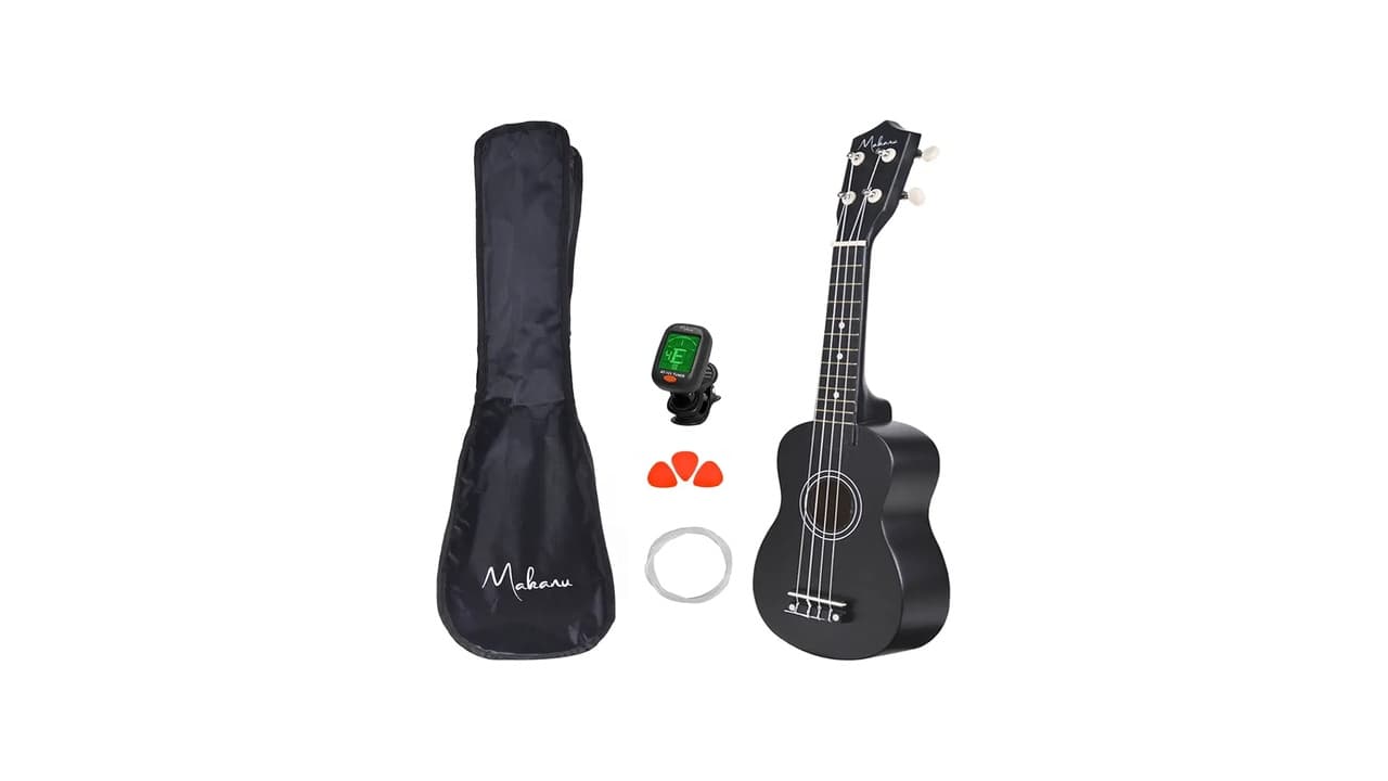 Melhor Marca de Ukulele Soprano: 10 Opções para Iniciantes