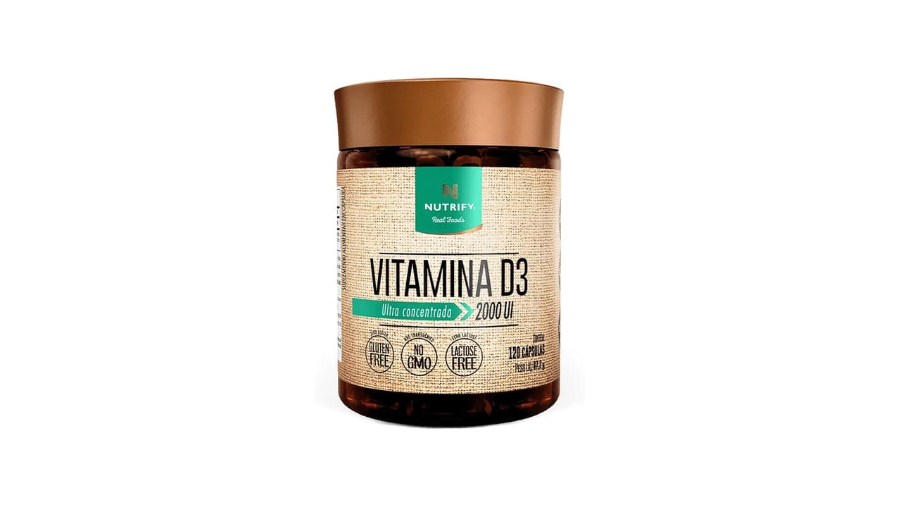 Melhor Marca de Vitamina D3: 10 Opções com Diferenciais
