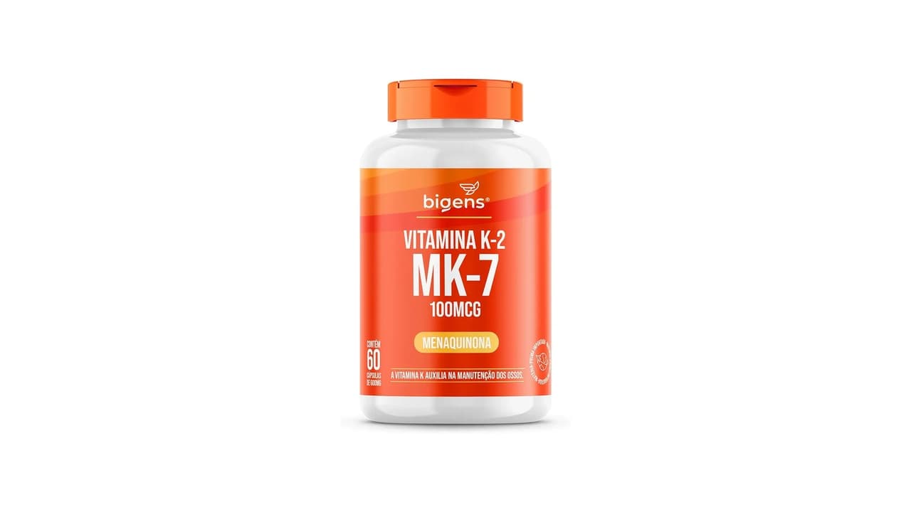 Melhor Marca de Vitamina K2 MK7: Guia Completo para Escolha Inteligente