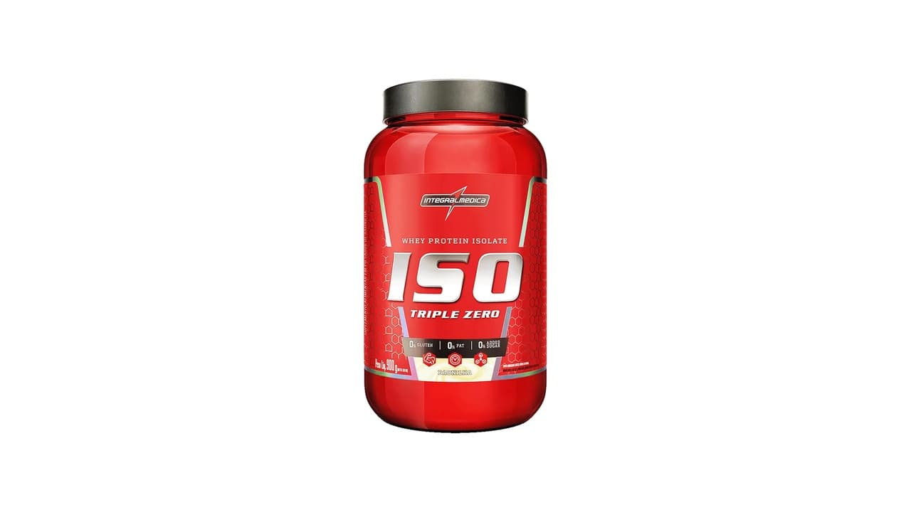 Melhor Marca de Whey Protein Isolado: Guia Completo para Resultados