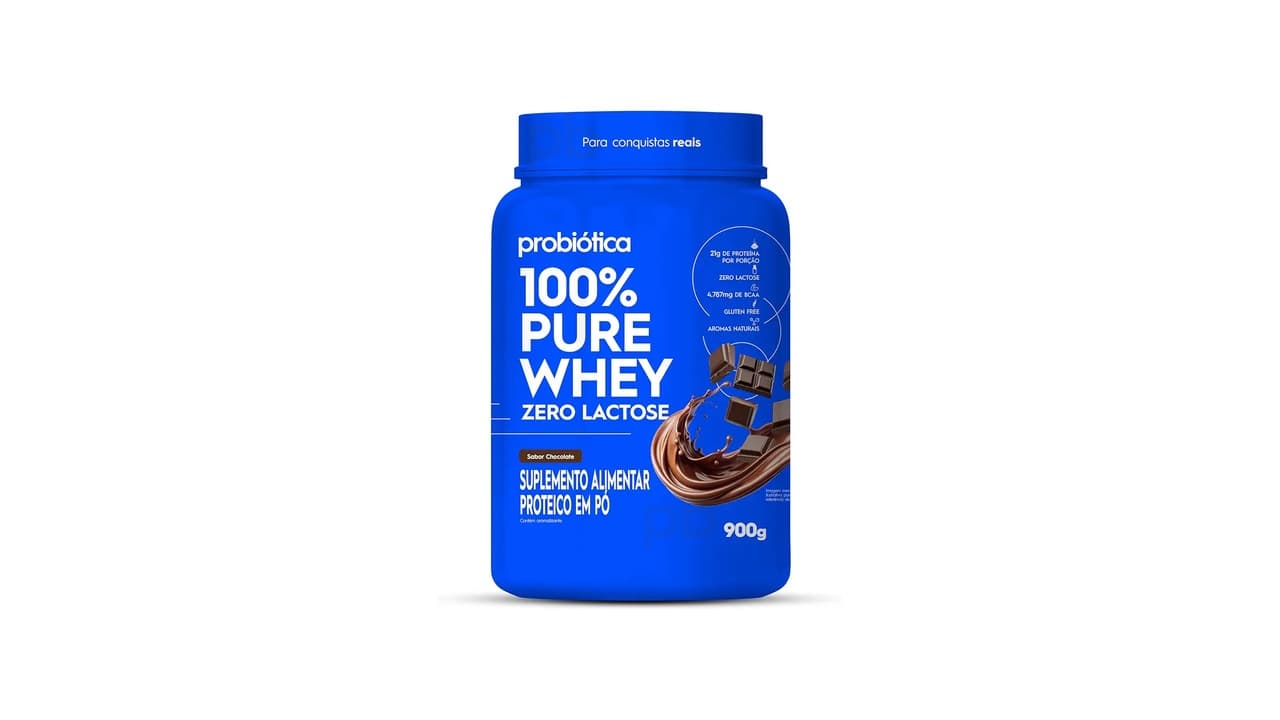 Melhor Marca de Whey Protein sem Lactose: Guia Completo para Escolher
