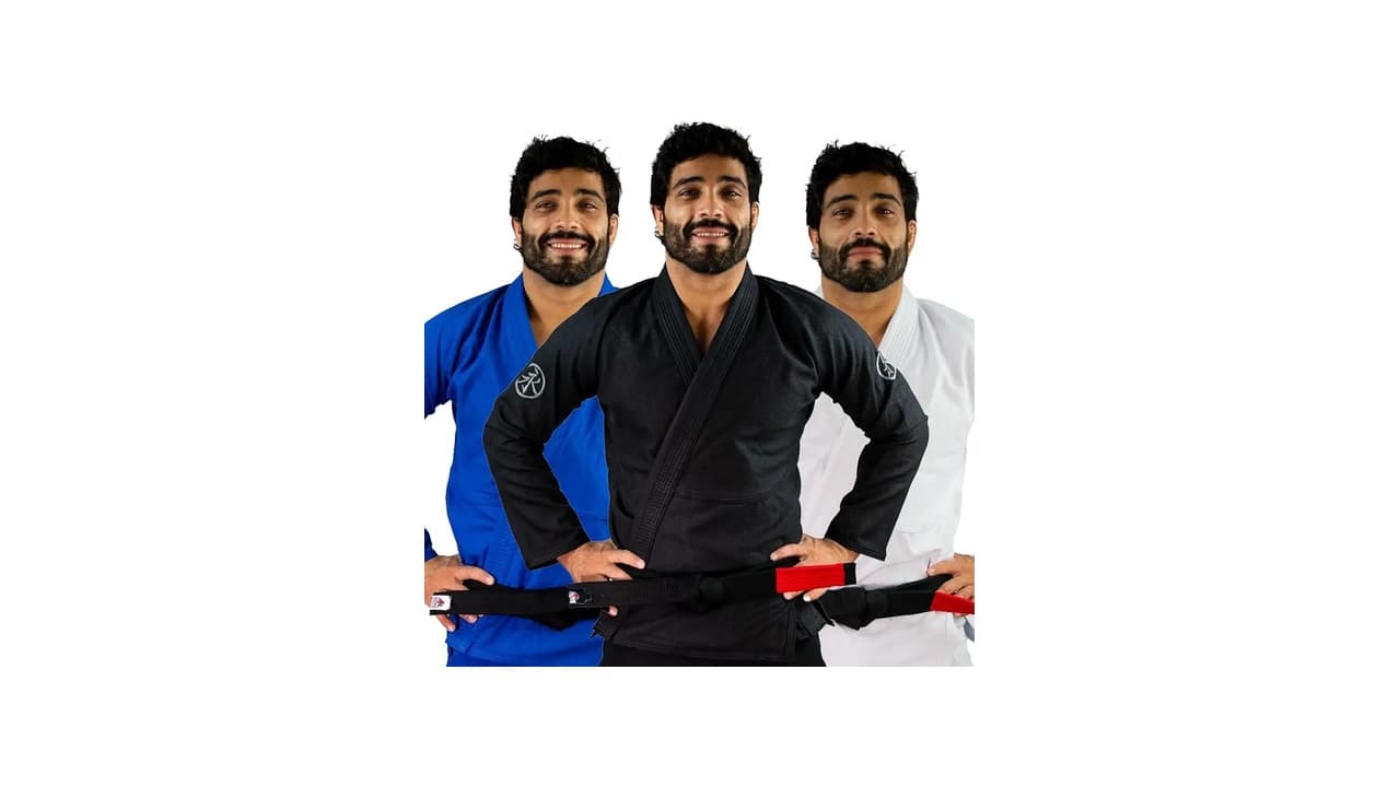Melhor Marcas de Kimono Jiu-Jitsu: 7 Modelos para Melhor Performance