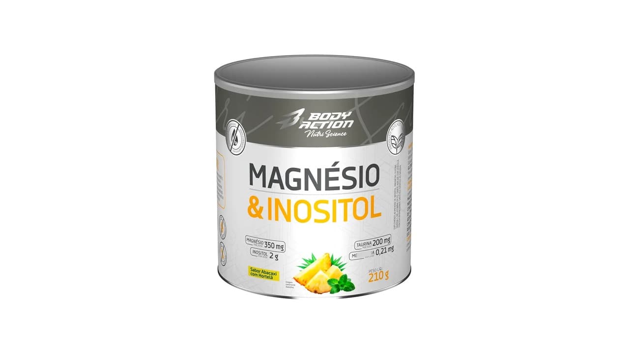 Melhor Marcas de Magnésio Inositol: Guia para Escolher o Ideal para Você