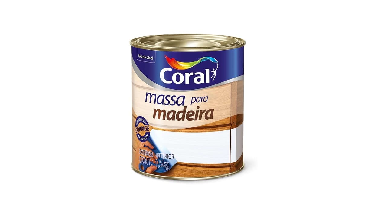 Melhor Massa para Madeira: 10 Opções para Reparos Profissionais